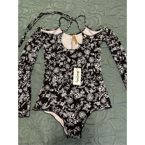 NWT Rachel Pally Bodysuit (S) - Picture 3 of 6
